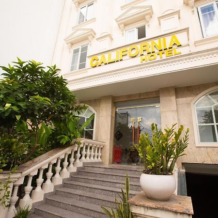 California Hotel Ho-Chi-Minh-Stadt Exterior foto