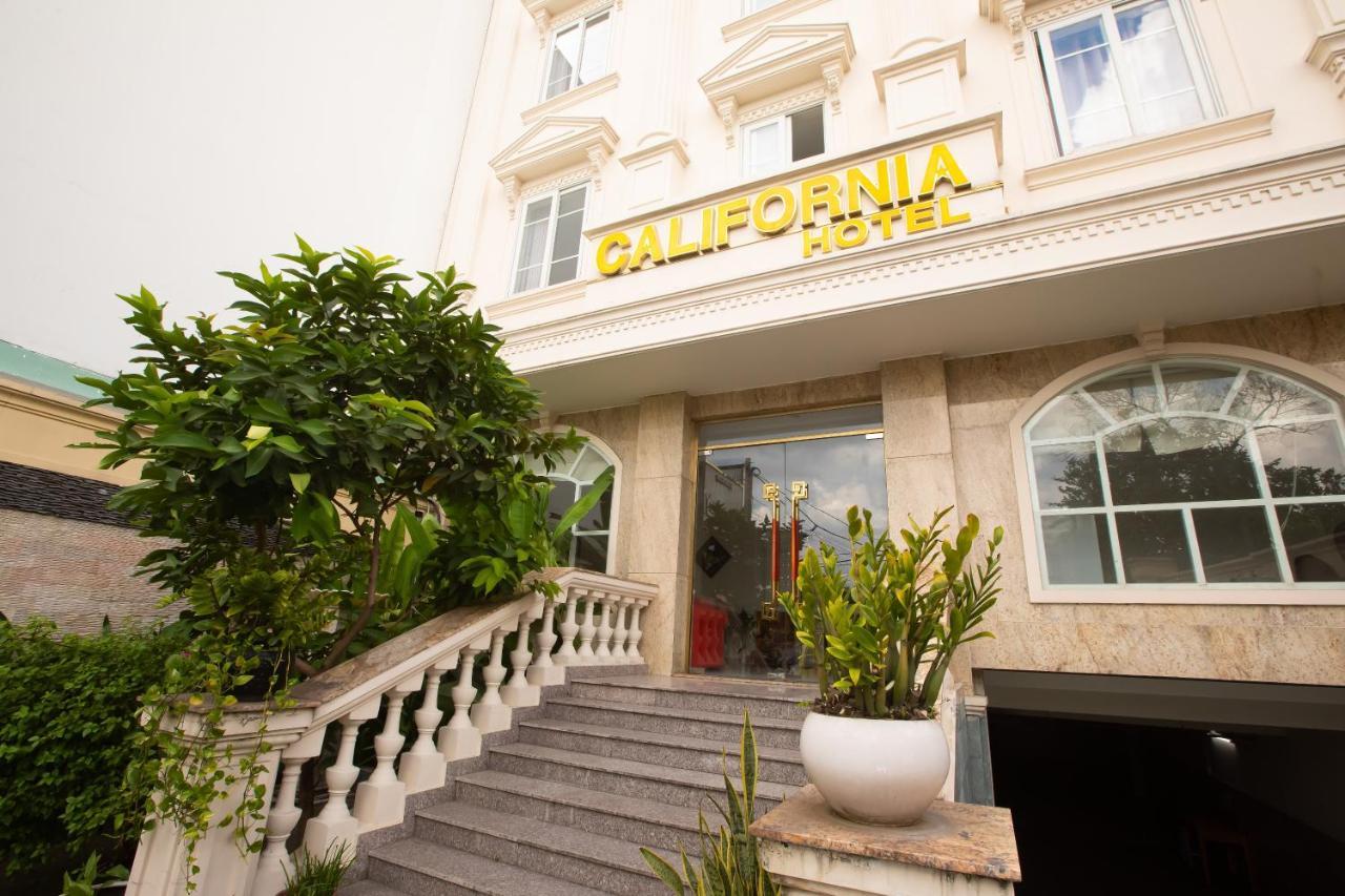 California Hotel Ho-Chi-Minh-Stadt Exterior foto