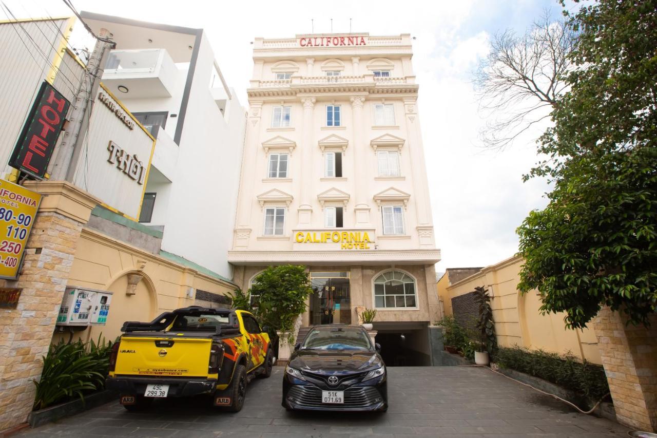 California Hotel Ho-Chi-Minh-Stadt Exterior foto