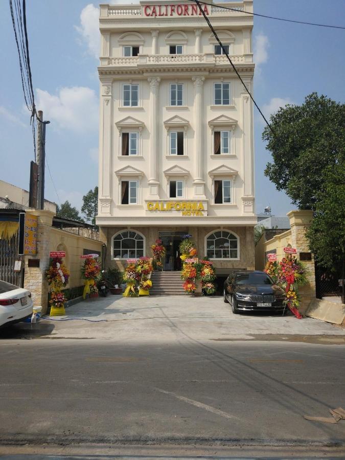 California Hotel Ho-Chi-Minh-Stadt Exterior foto